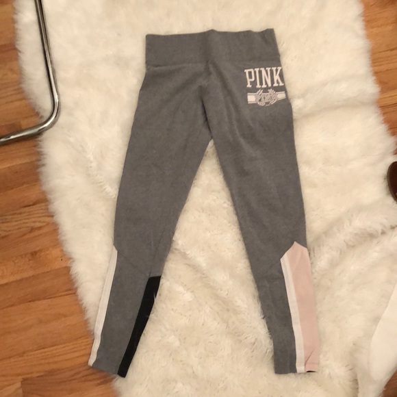 PINK Victoria's Secret Pants - Victoria secret pink yoga pants